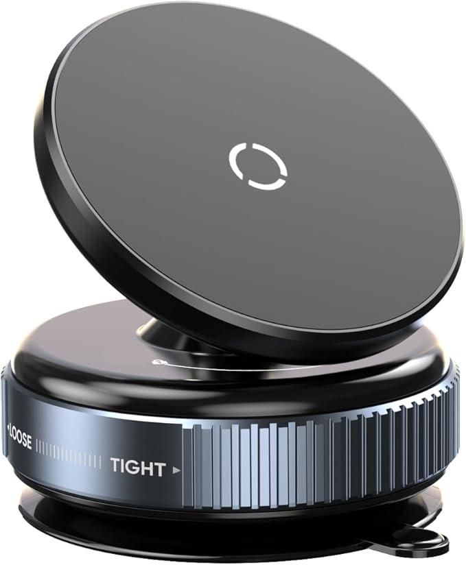 Tavimart™ 360° Magnetic Suction Phone Holder 📱🧲 | One-Touch Mount for Car & Desk 🚗🖥️