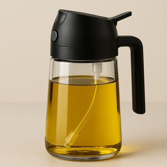 500ml Portable Sprayer Oil Dispenser