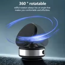 Tavimart™ 360° Magnetic Suction Phone Holder 📱🧲 | One-Touch Mount for Car & Desk 🚗🖥️
